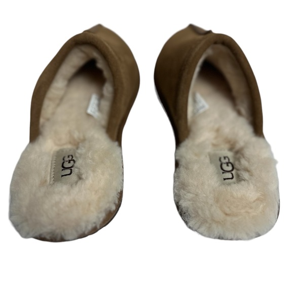 Ugg Women Shoes Ugg Pearle‎ Suede Slippers, Size 6 - Picture 6 of 12